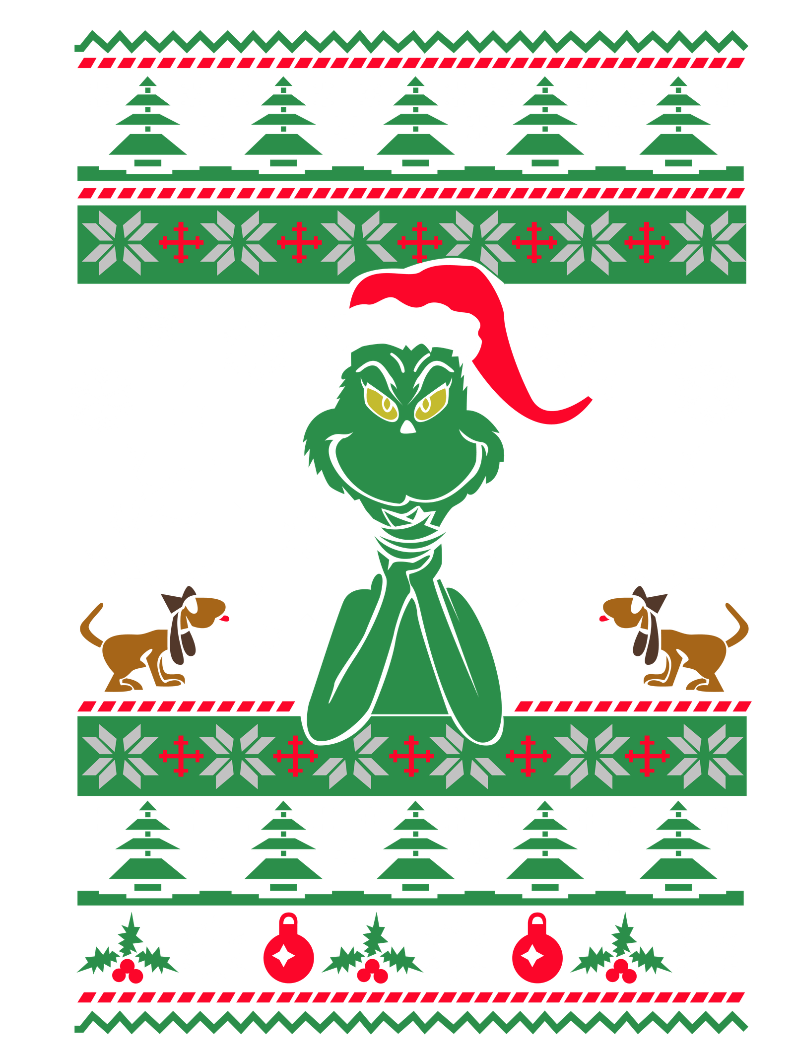 Grinch navideño 2