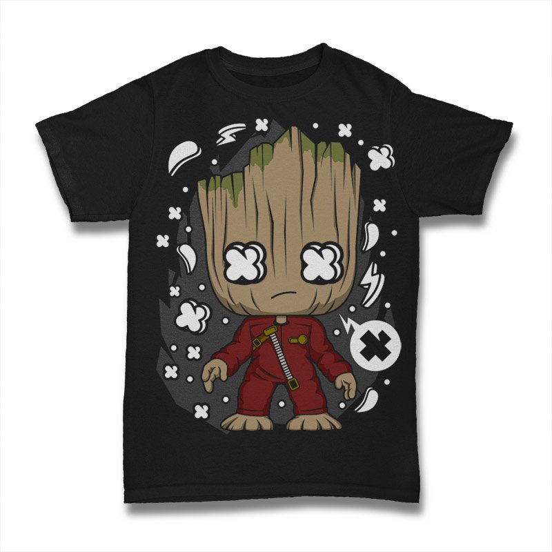 Groot Tshirt