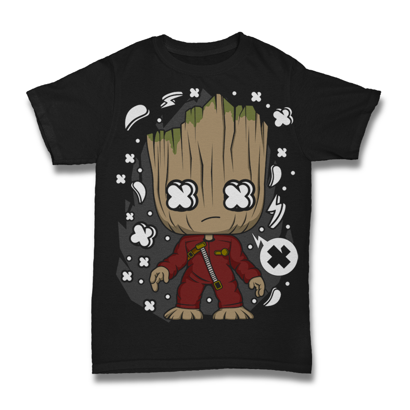 Groot Tshirt