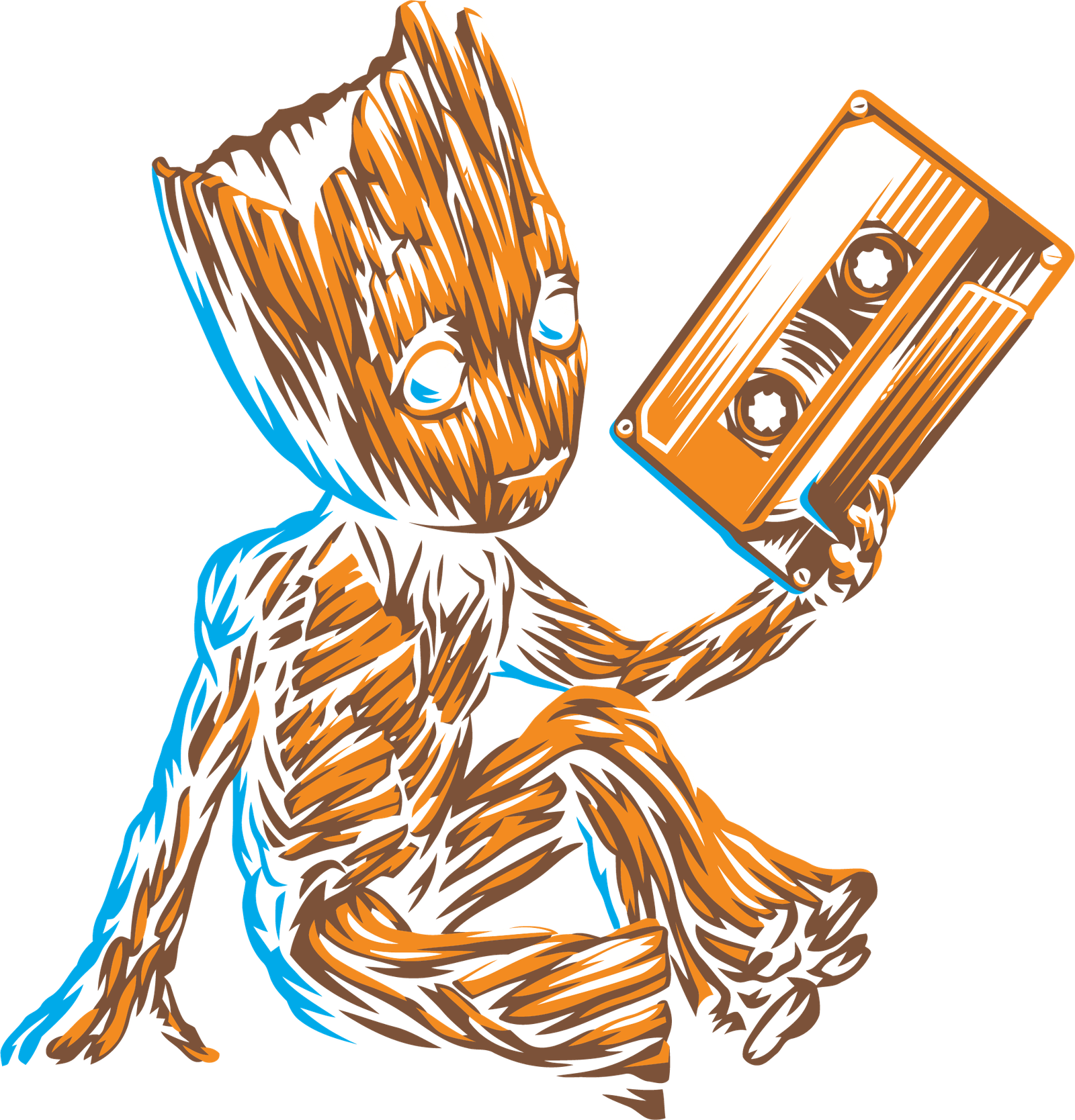 GrootTape
