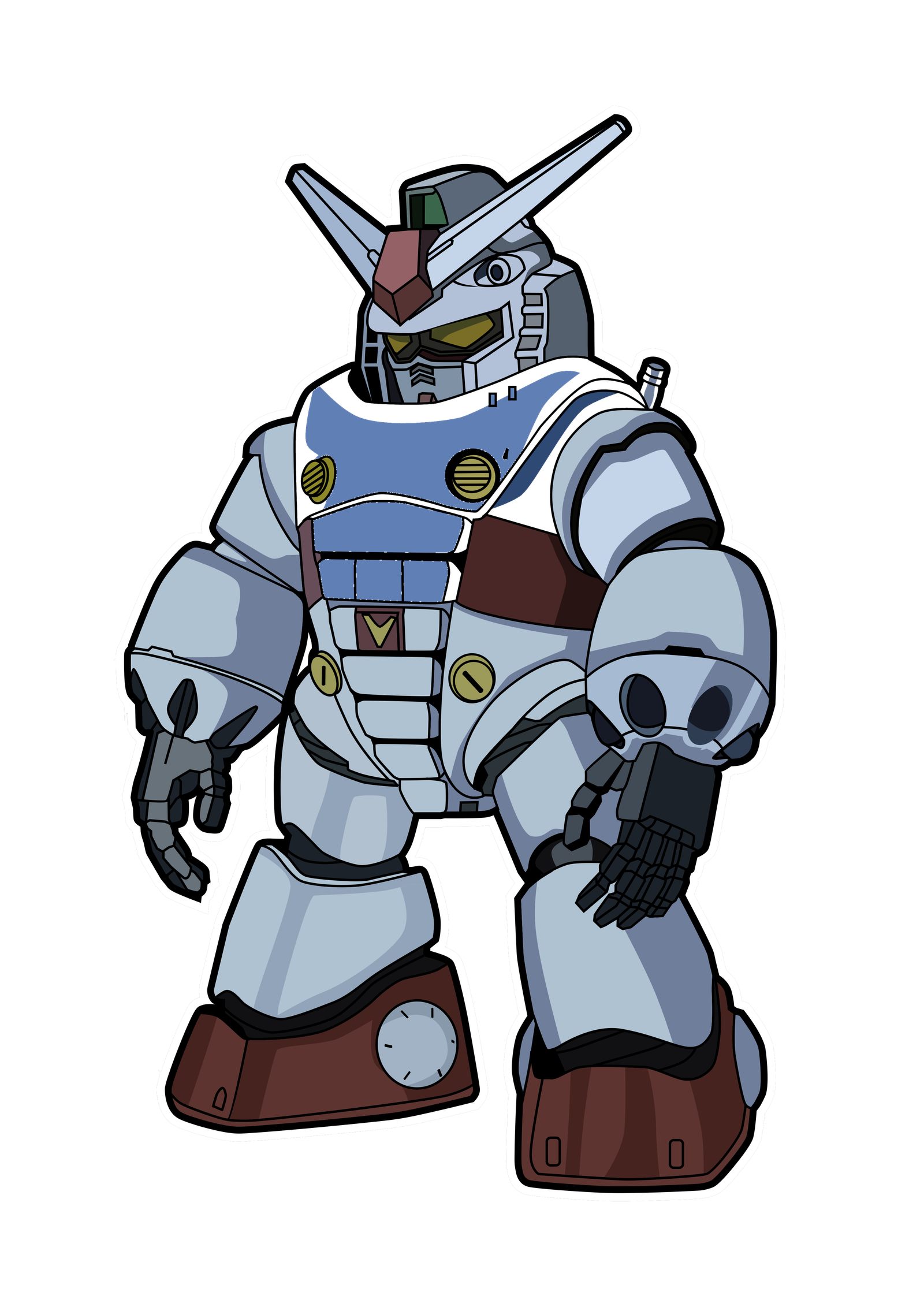 Gundam Robot