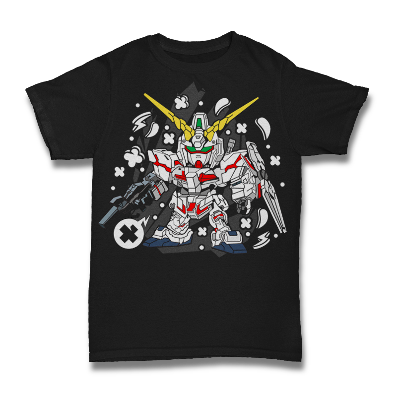 Gundam Tshirt