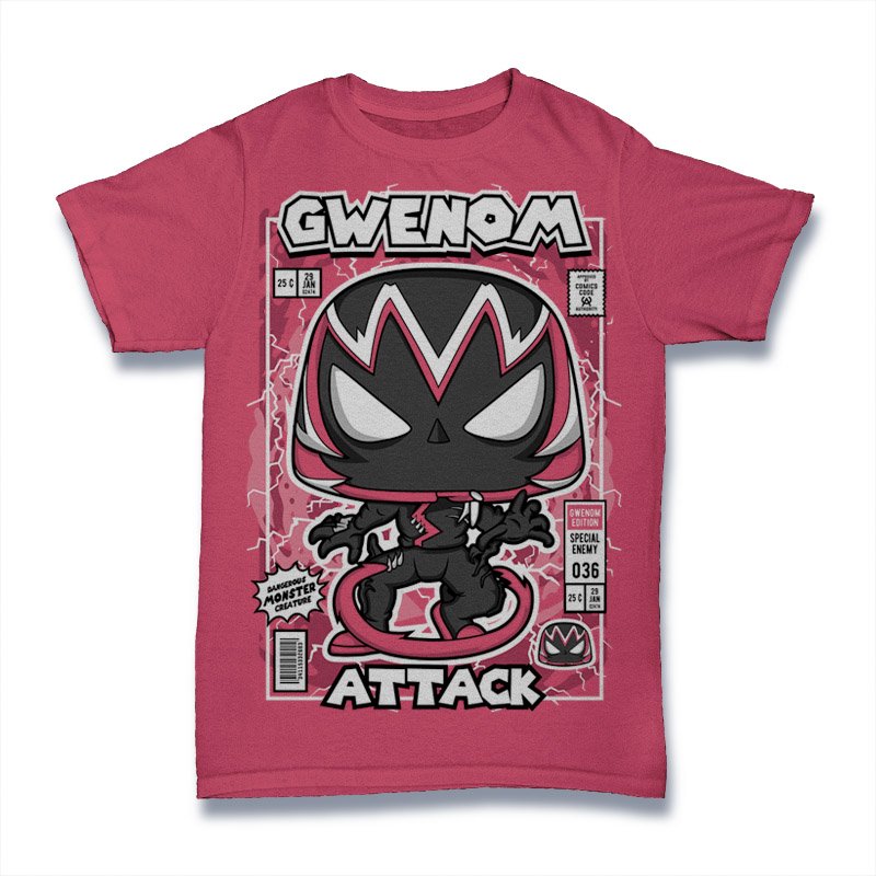 Gwenom Tshirt