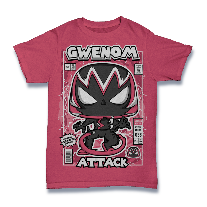 Gwenom Tshirt