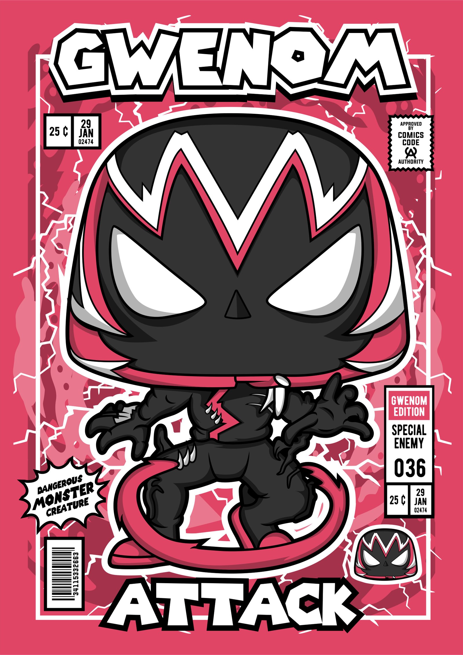 Gwenom