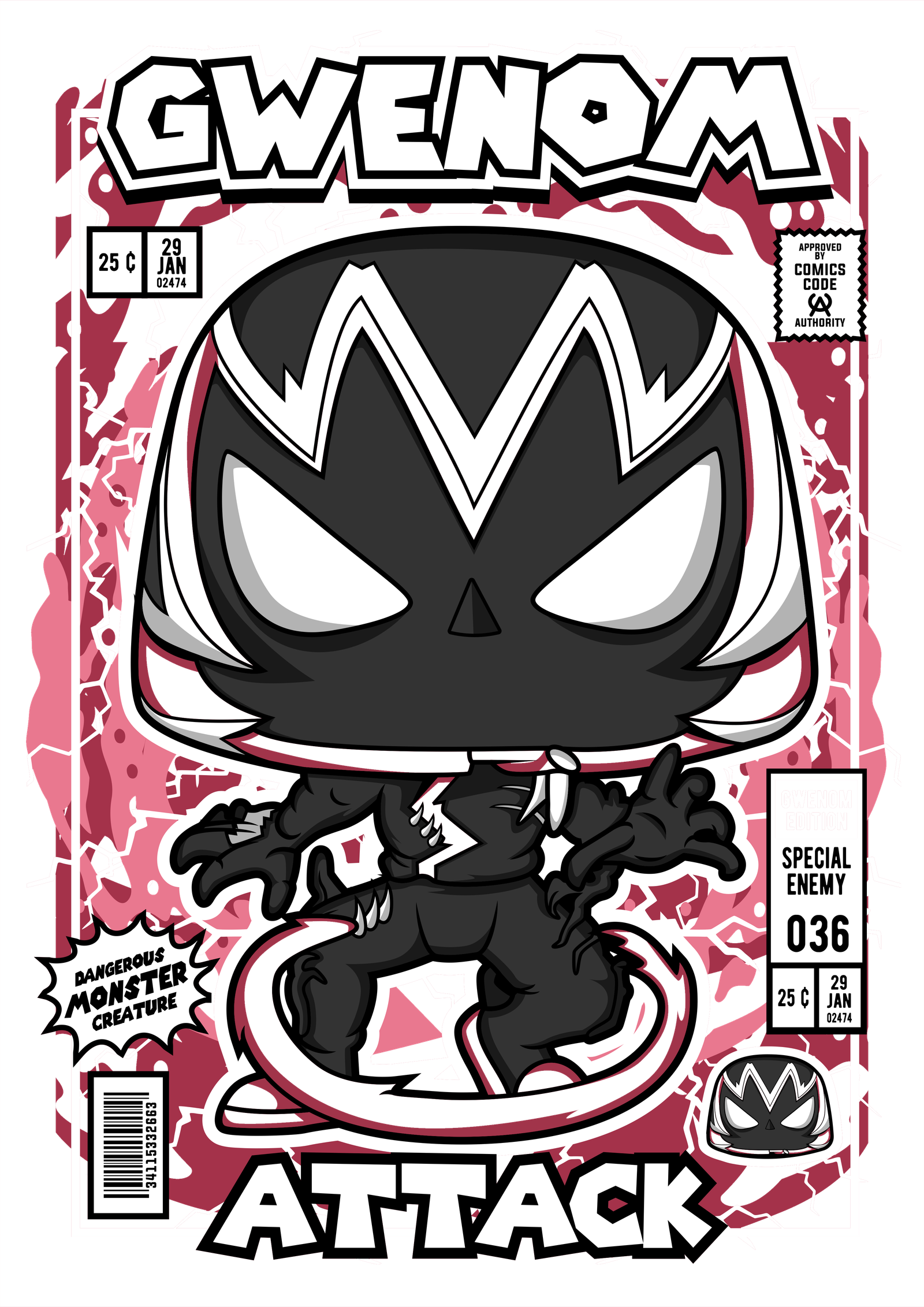 Gwenom