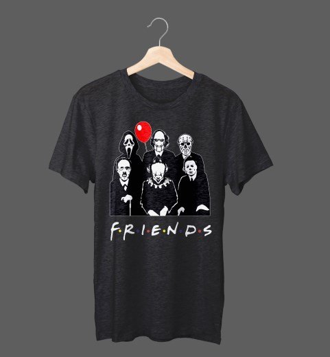 Halloween friends v2
