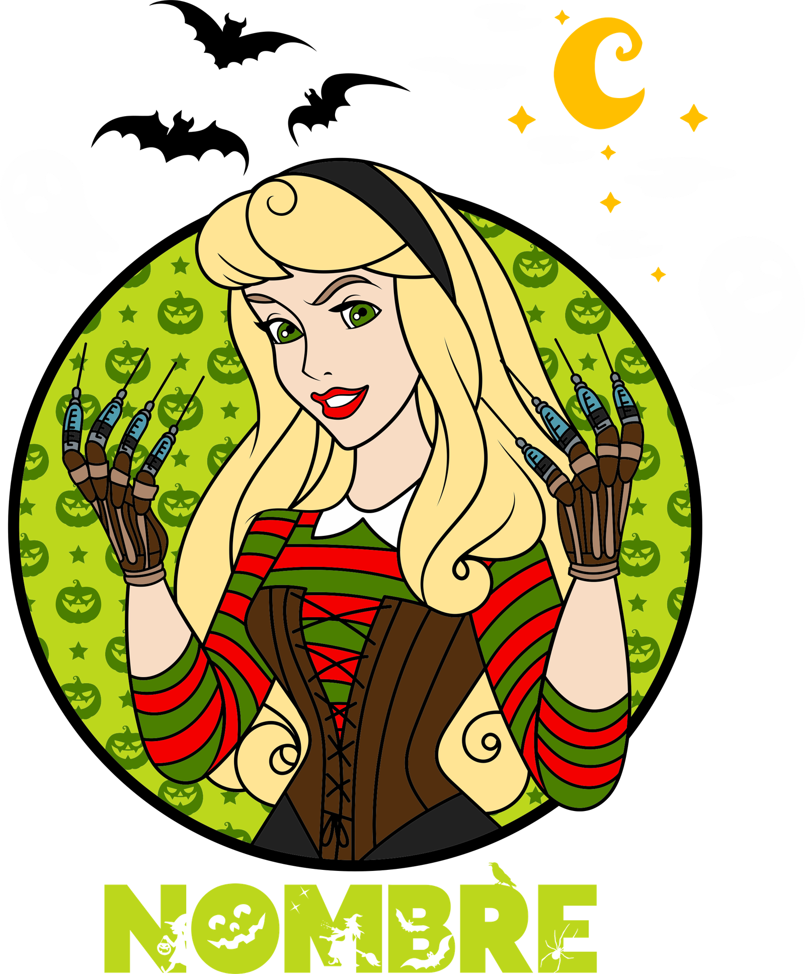 Halloween-Princess Aurora