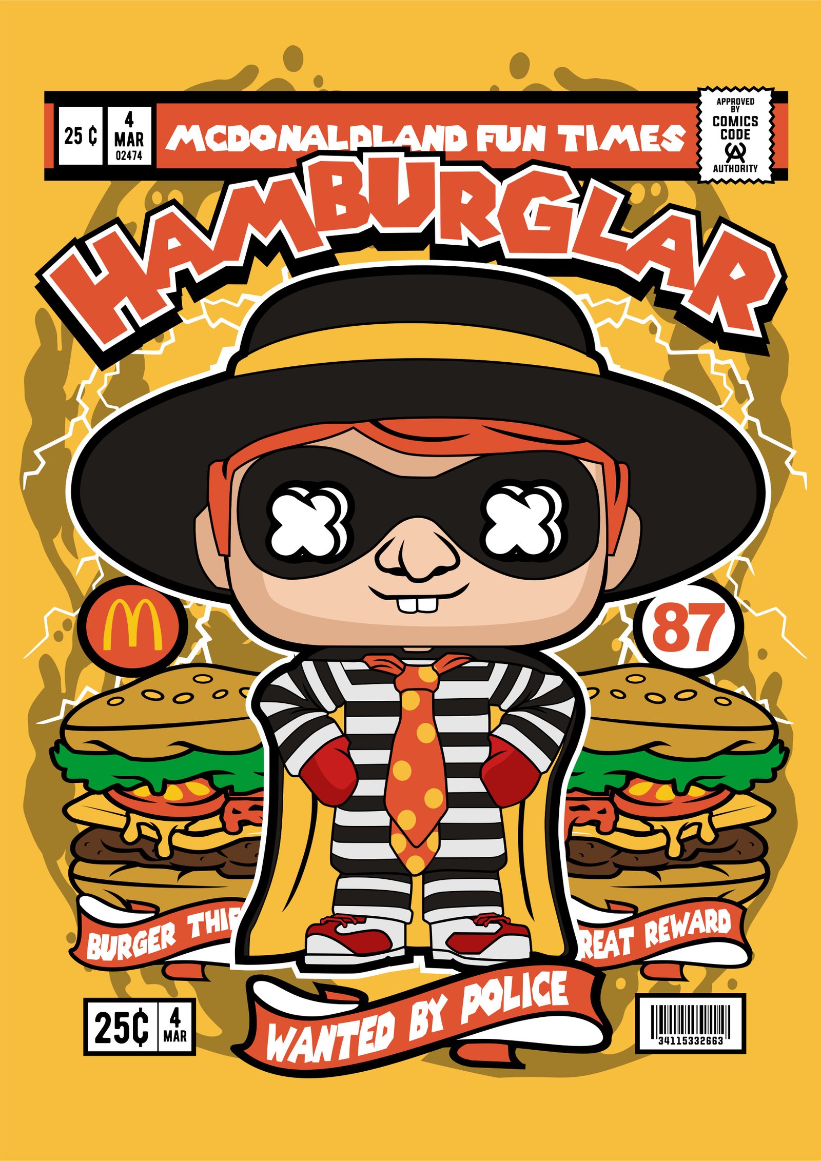 Hamburglar