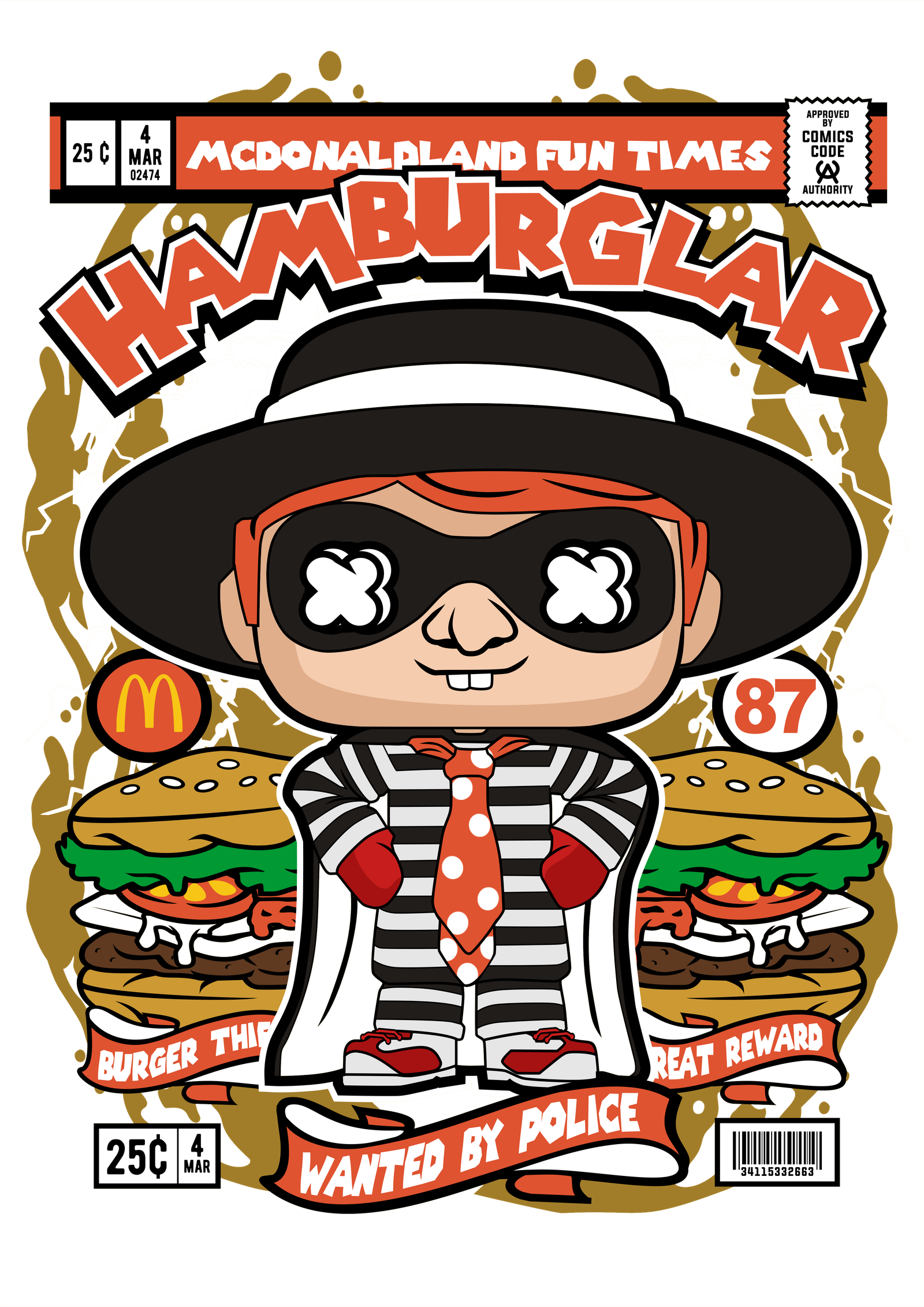 Hamburglar