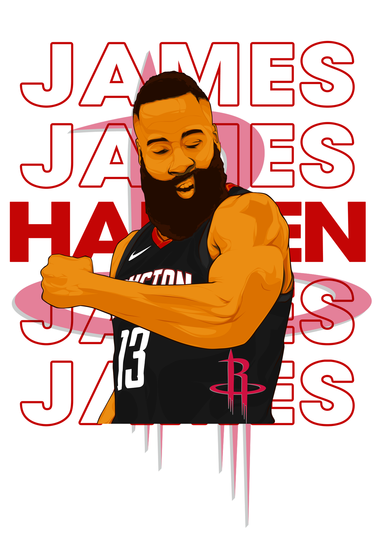Harden final back