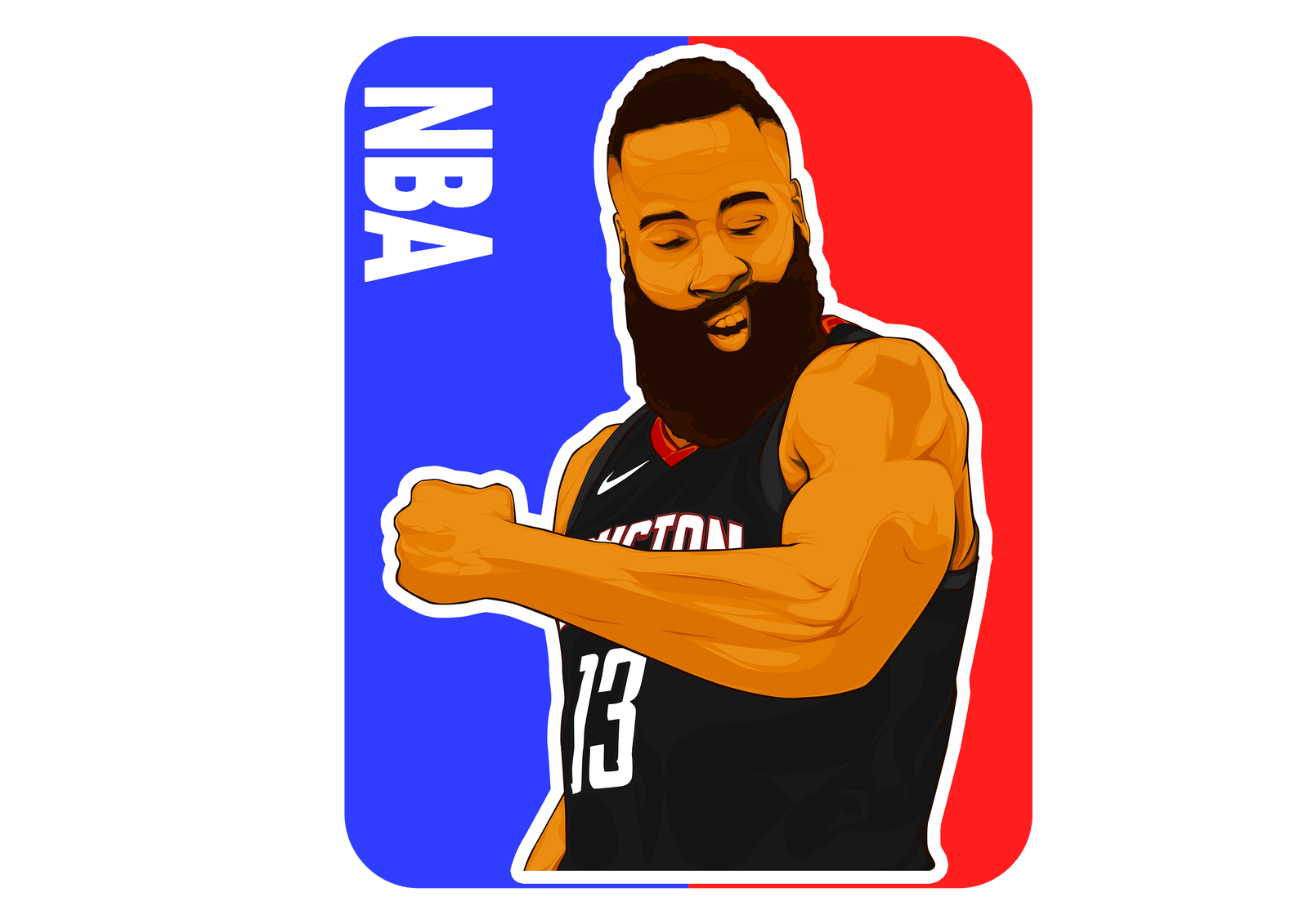 Harden final front