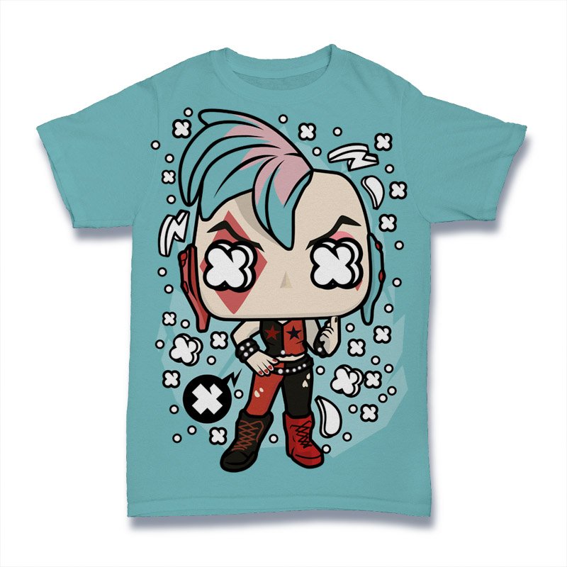 Harley Quinn Tshirt