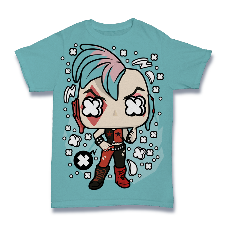 Harley Quinn Tshirt