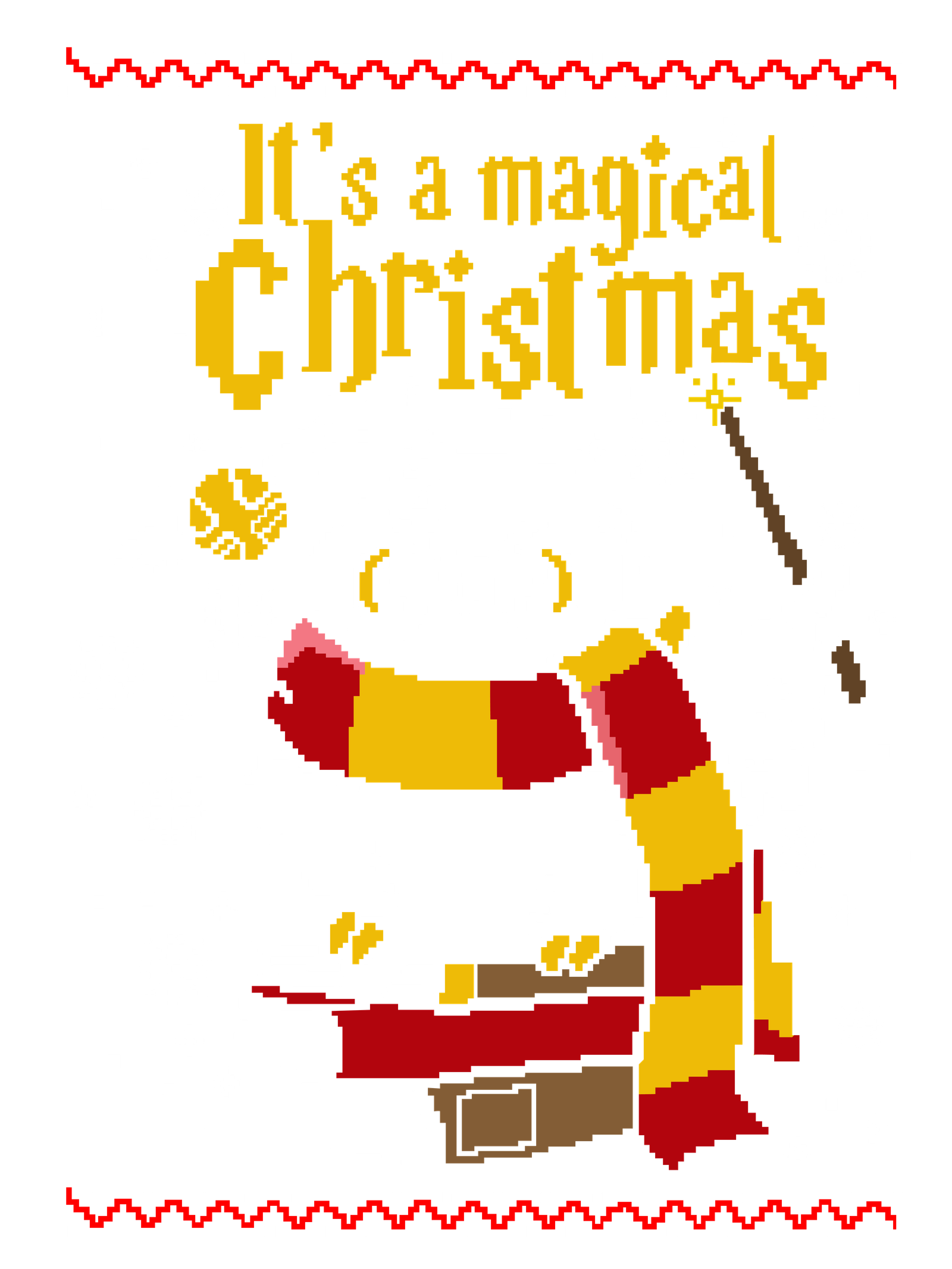 Harry Potter Navideño