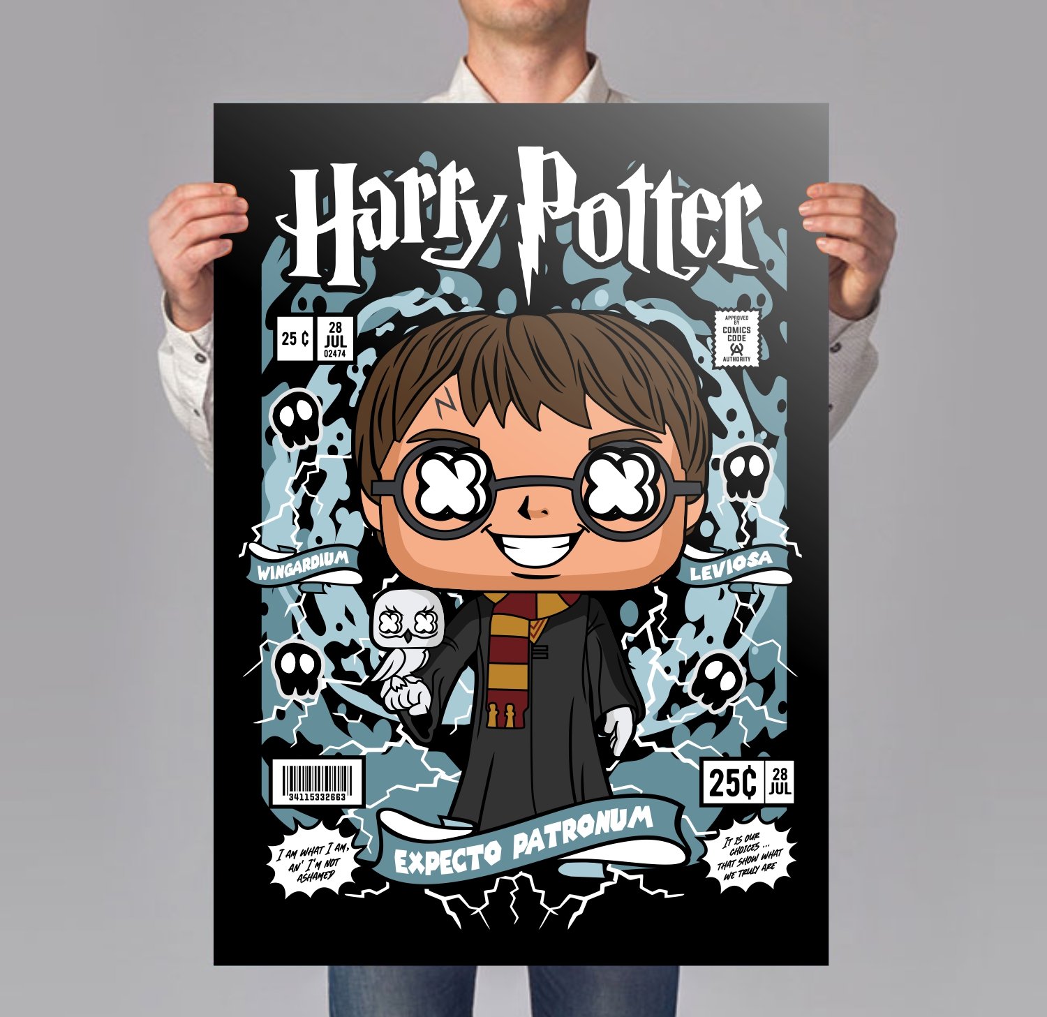 Harry Potter Poster