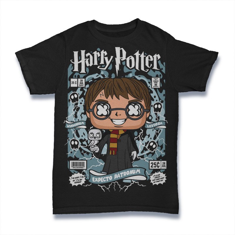 Harry Potter Tshirt