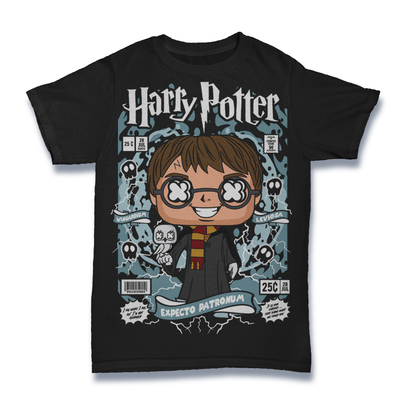 Harry Potter Tshirt