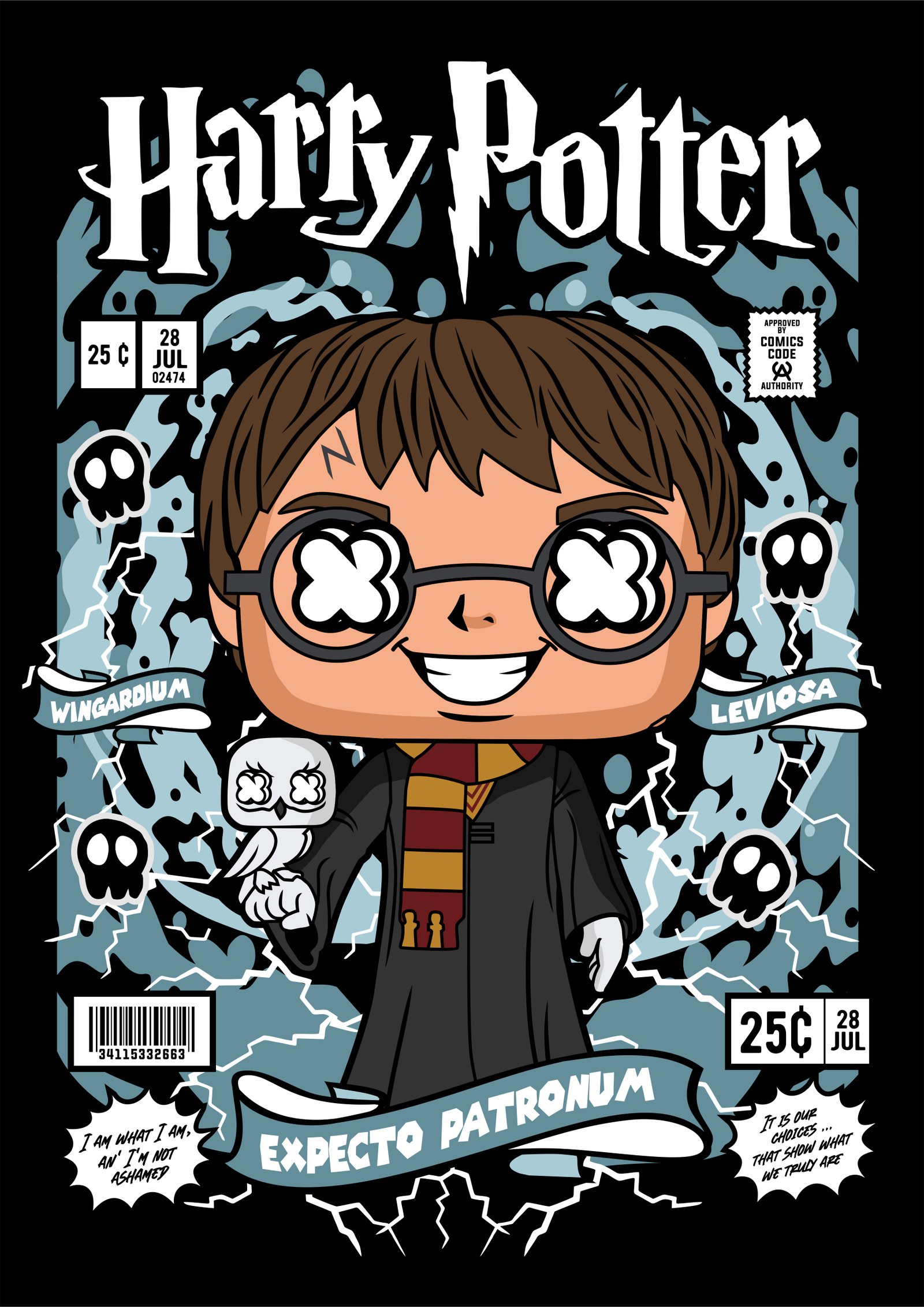 Harry Potter