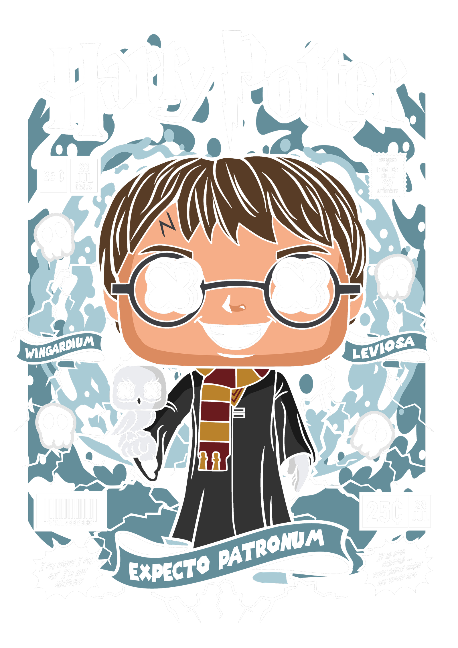 Harry Potter