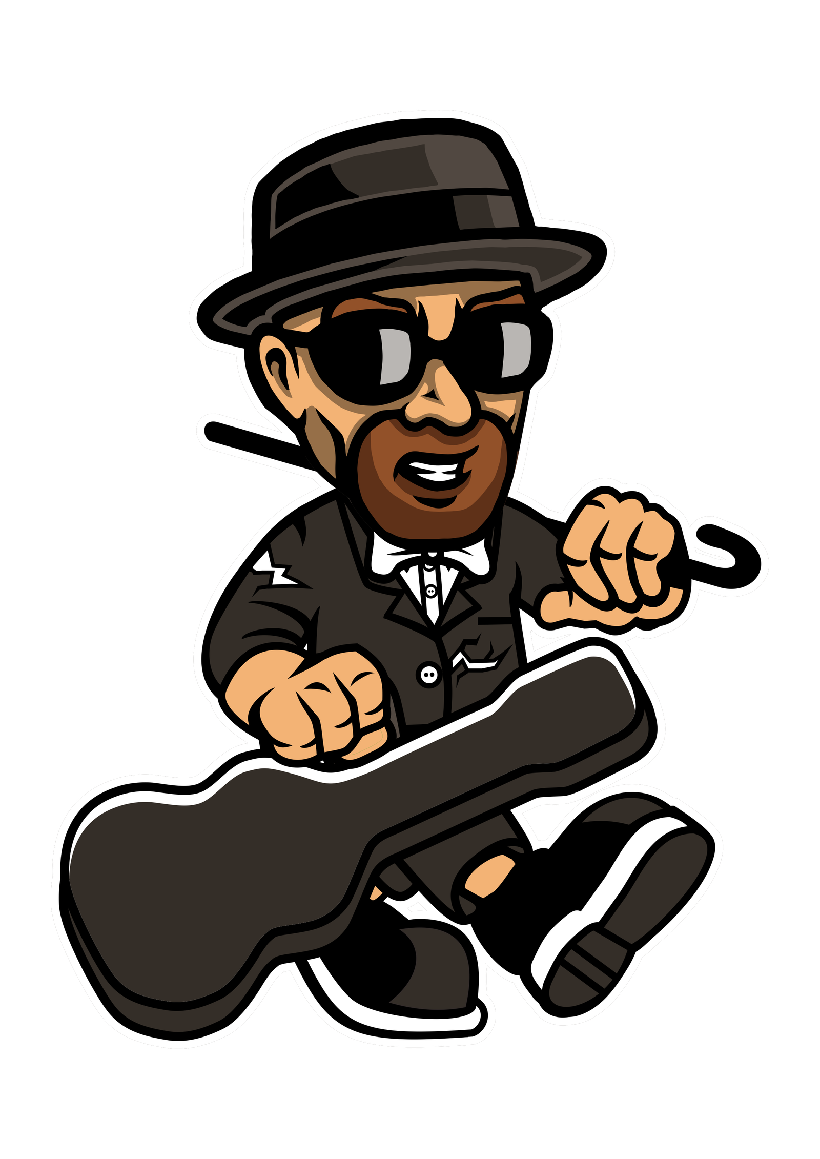 Heisenberg Gentleman