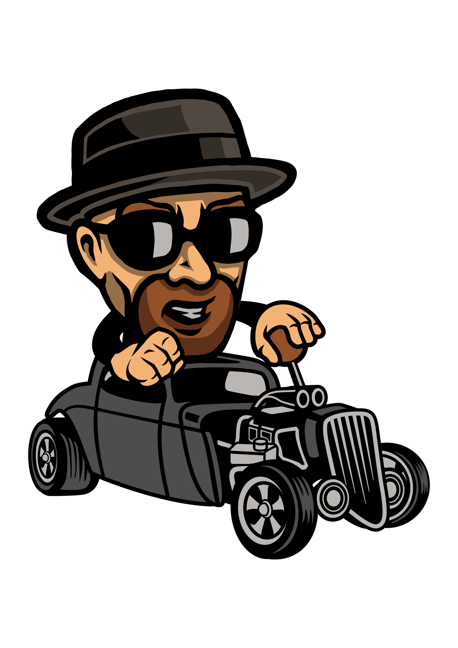 Heisenberg Hotrod