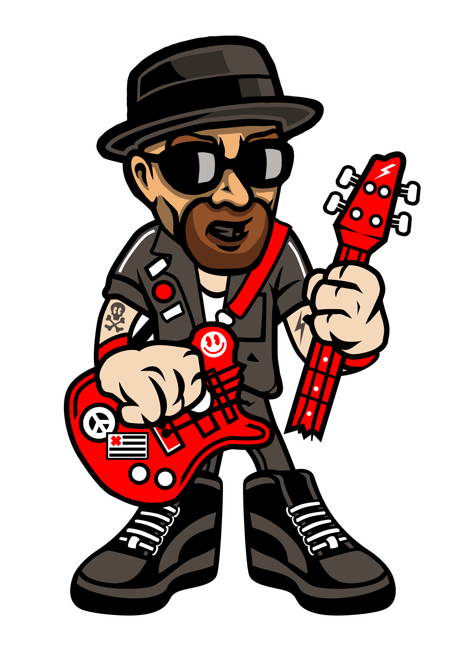 Heisenberg Rockstar