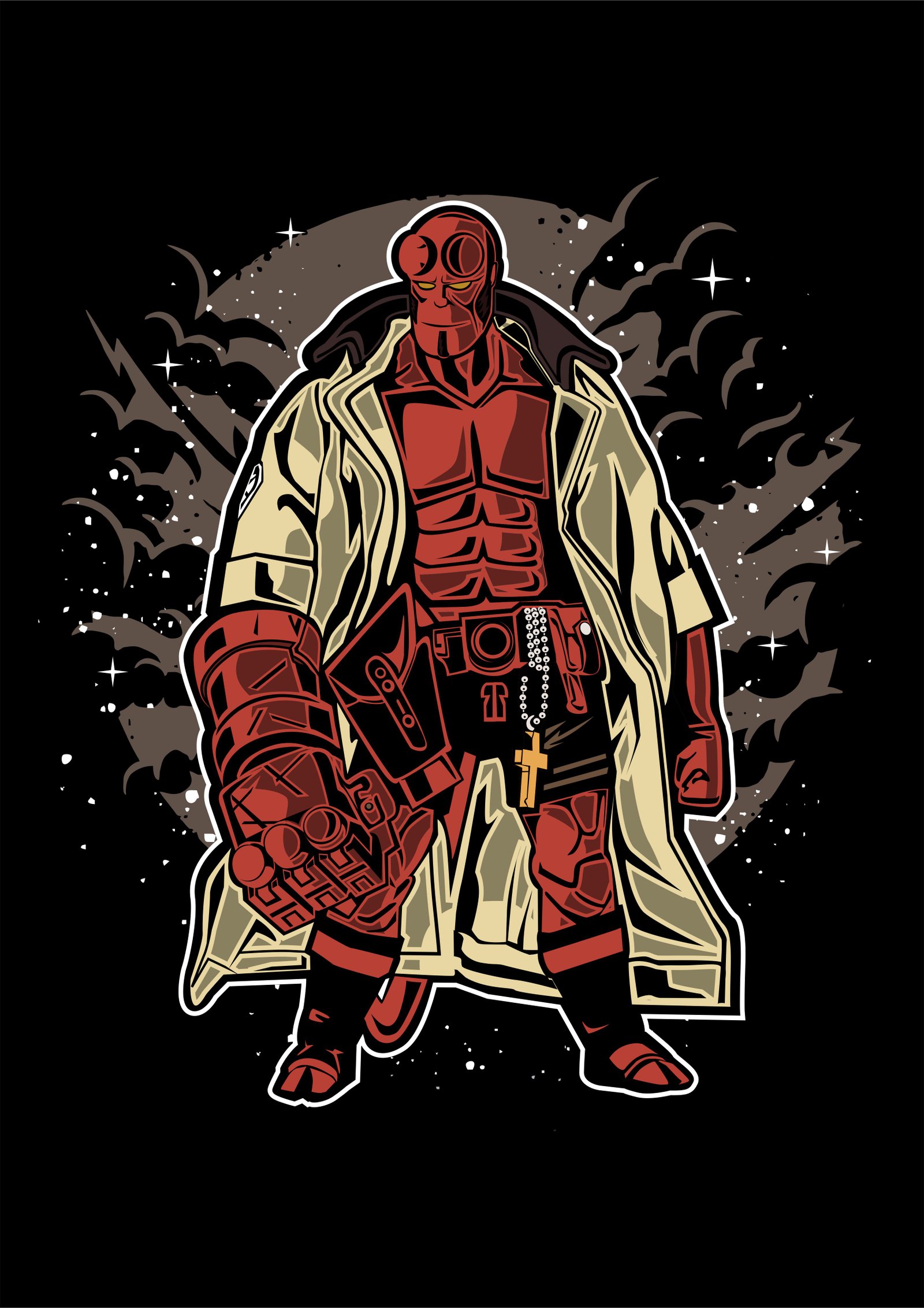 Hellboy