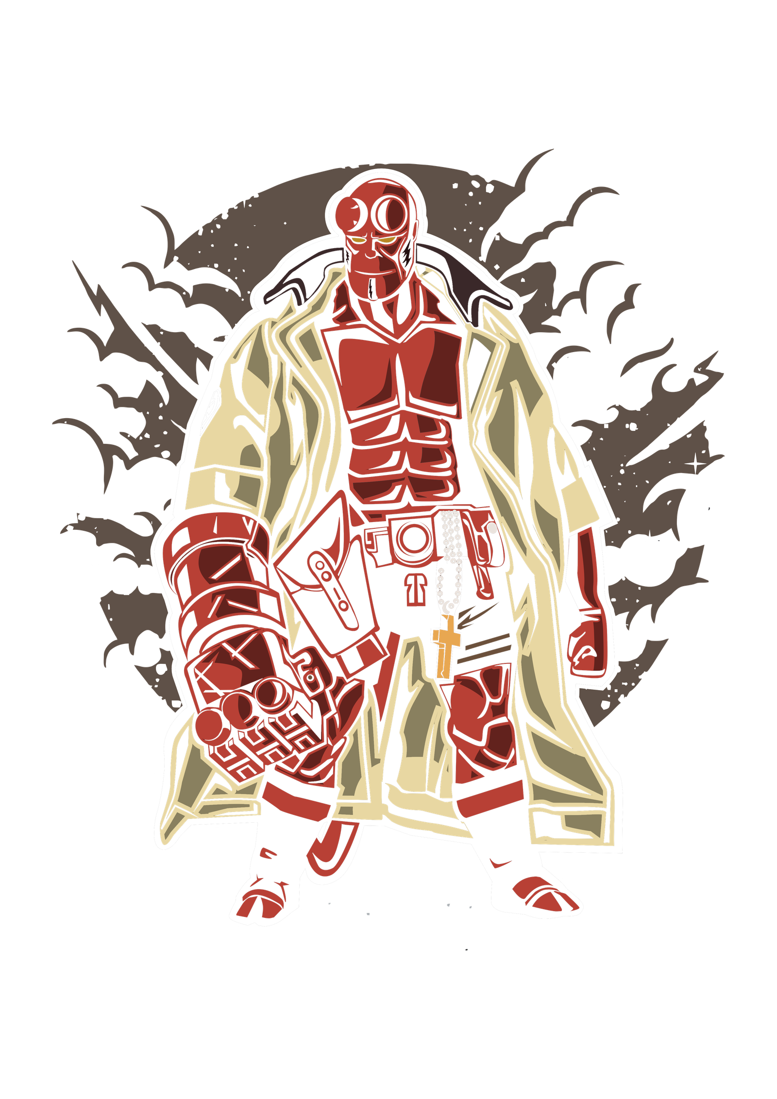 Hellboy