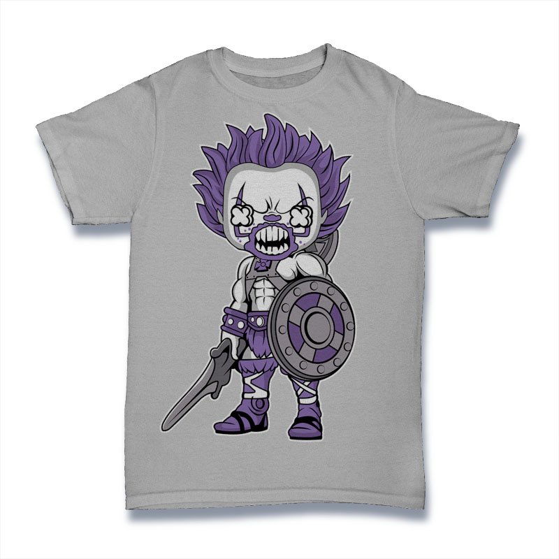 Heman Pennywise Tshirt