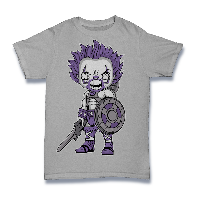 Heman Pennywise Tshirt