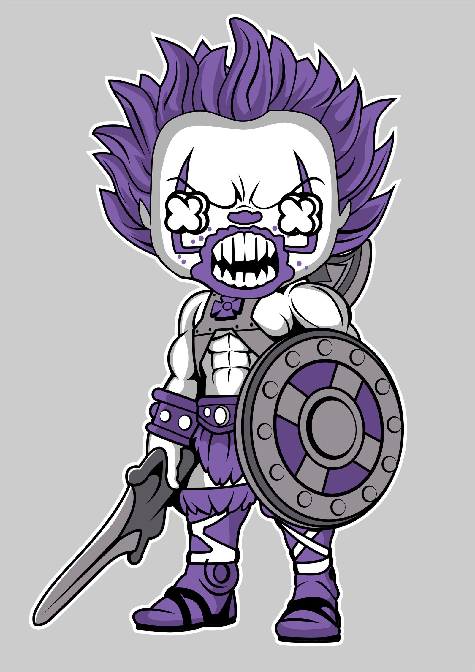 Heman Pennywise