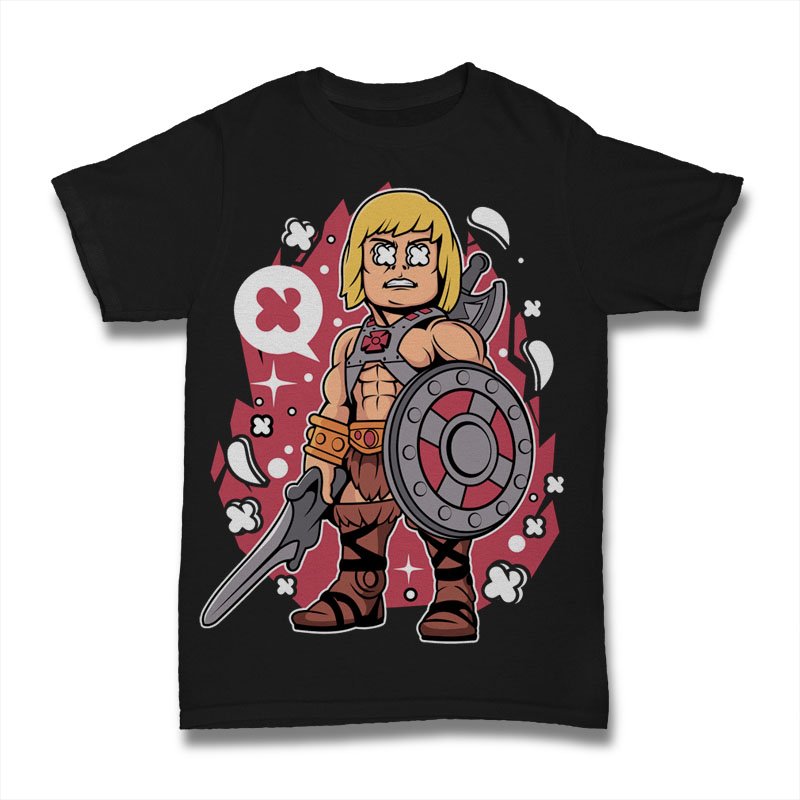 Heman Tshirt