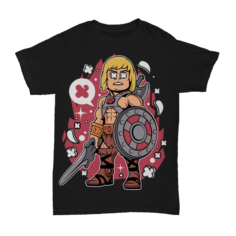 Heman Tshirt