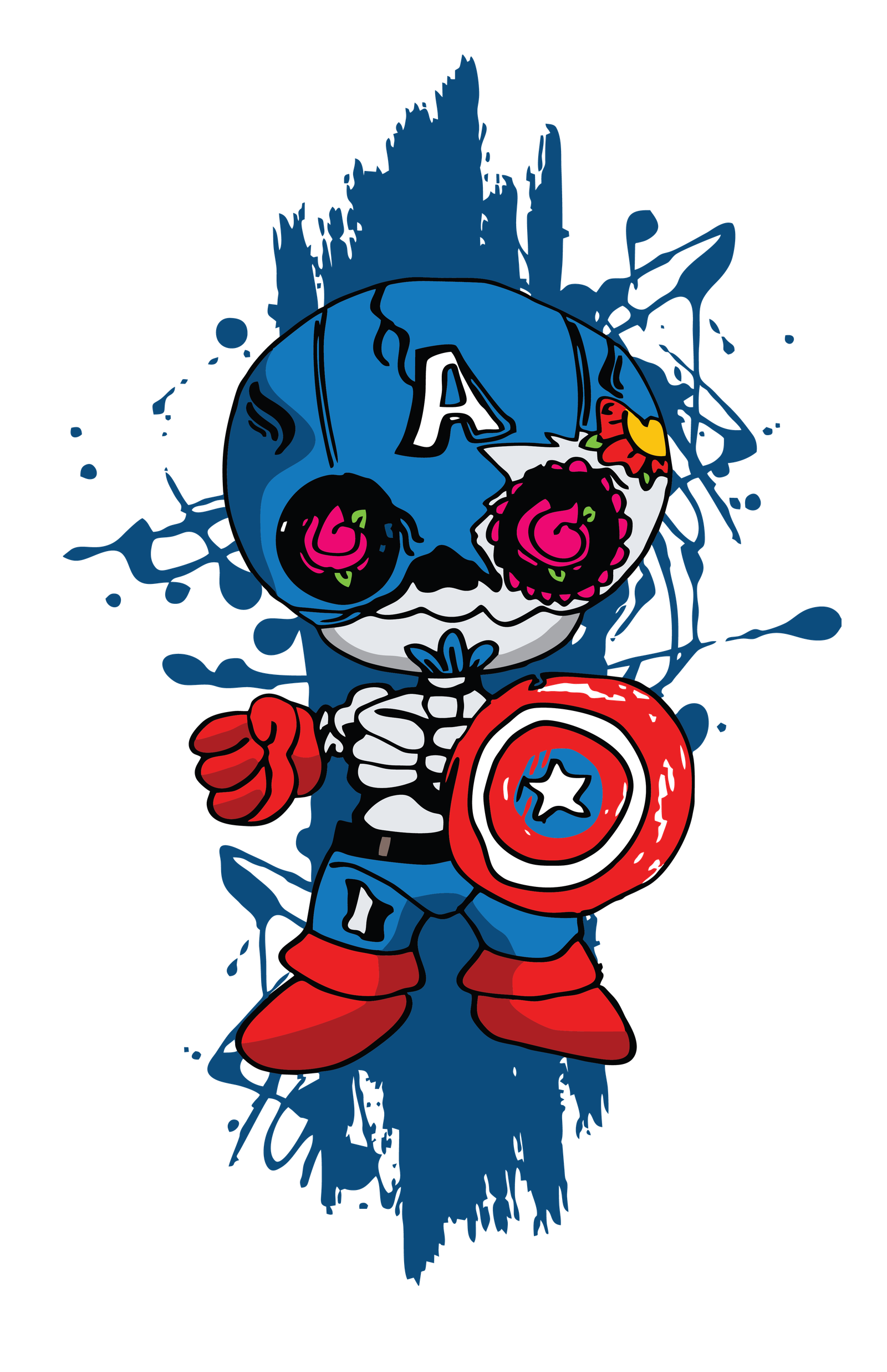 Heroes y Villanos Calaveras-02