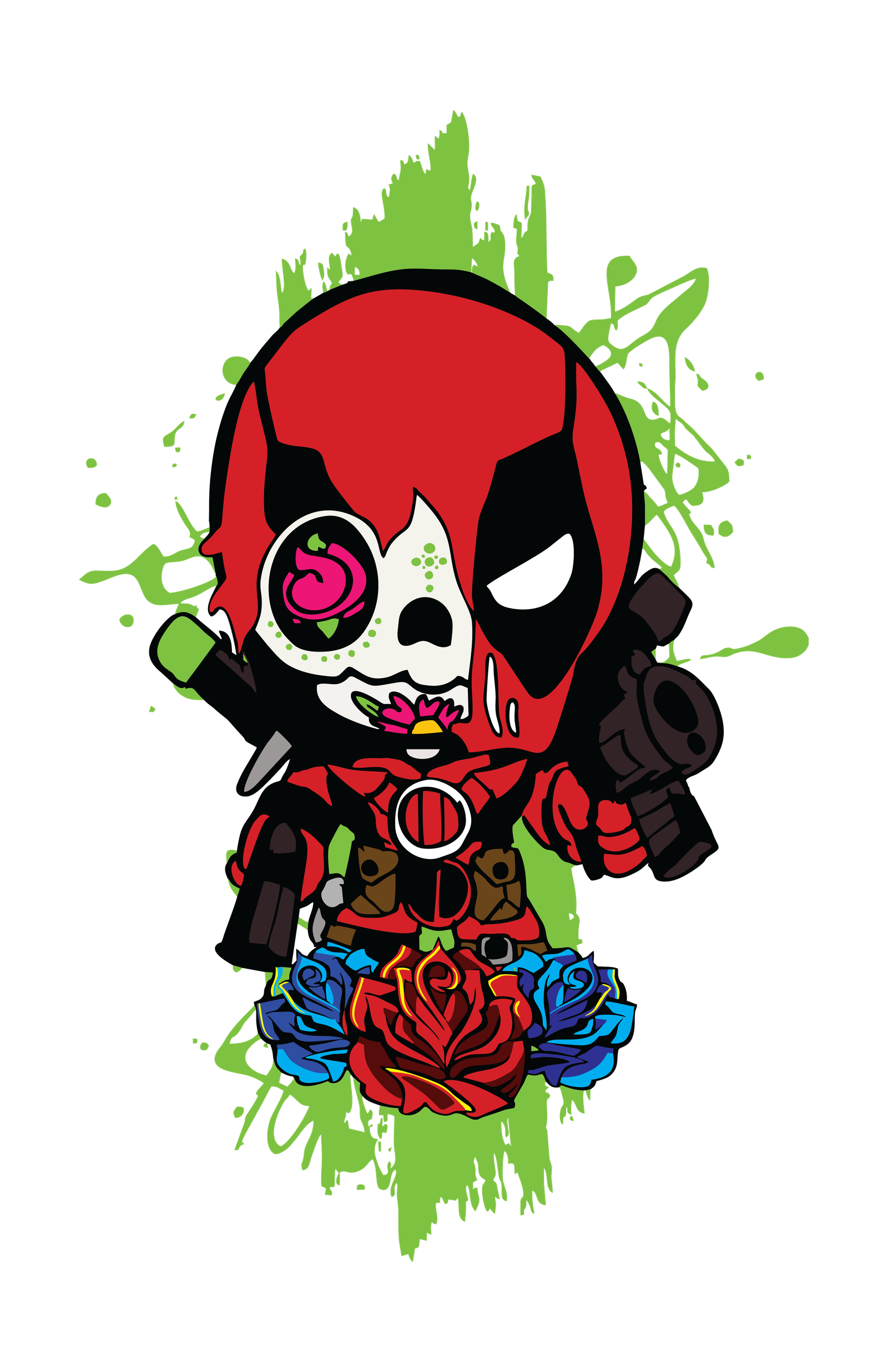 Heroes y Villanos Calaveras-07