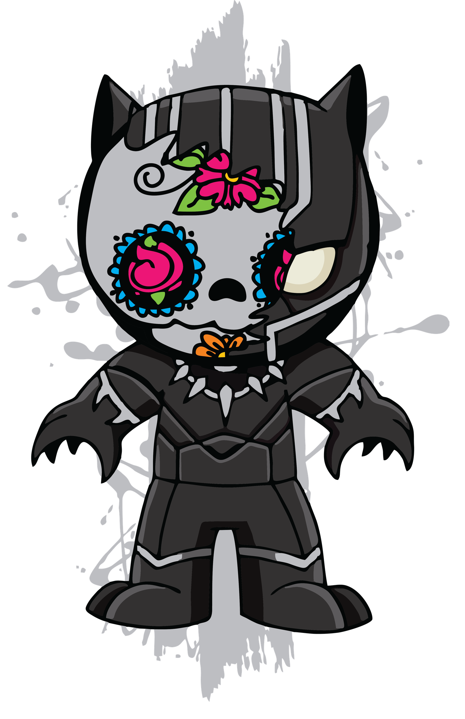 Heroes y Villanos Calaveras-11
