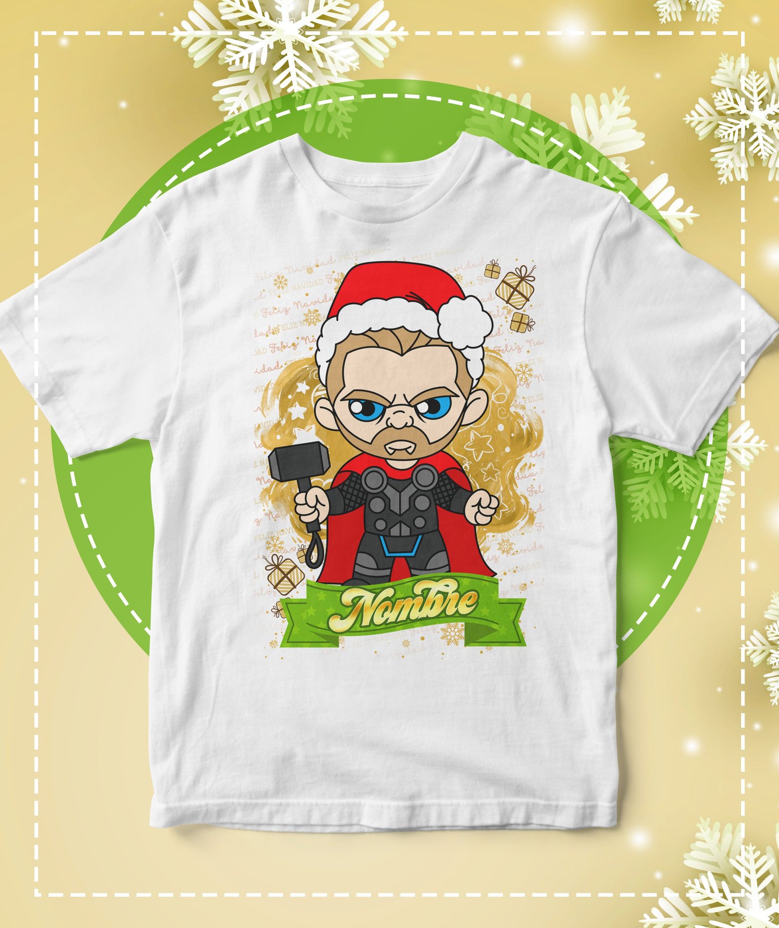 HeroesChristmas A