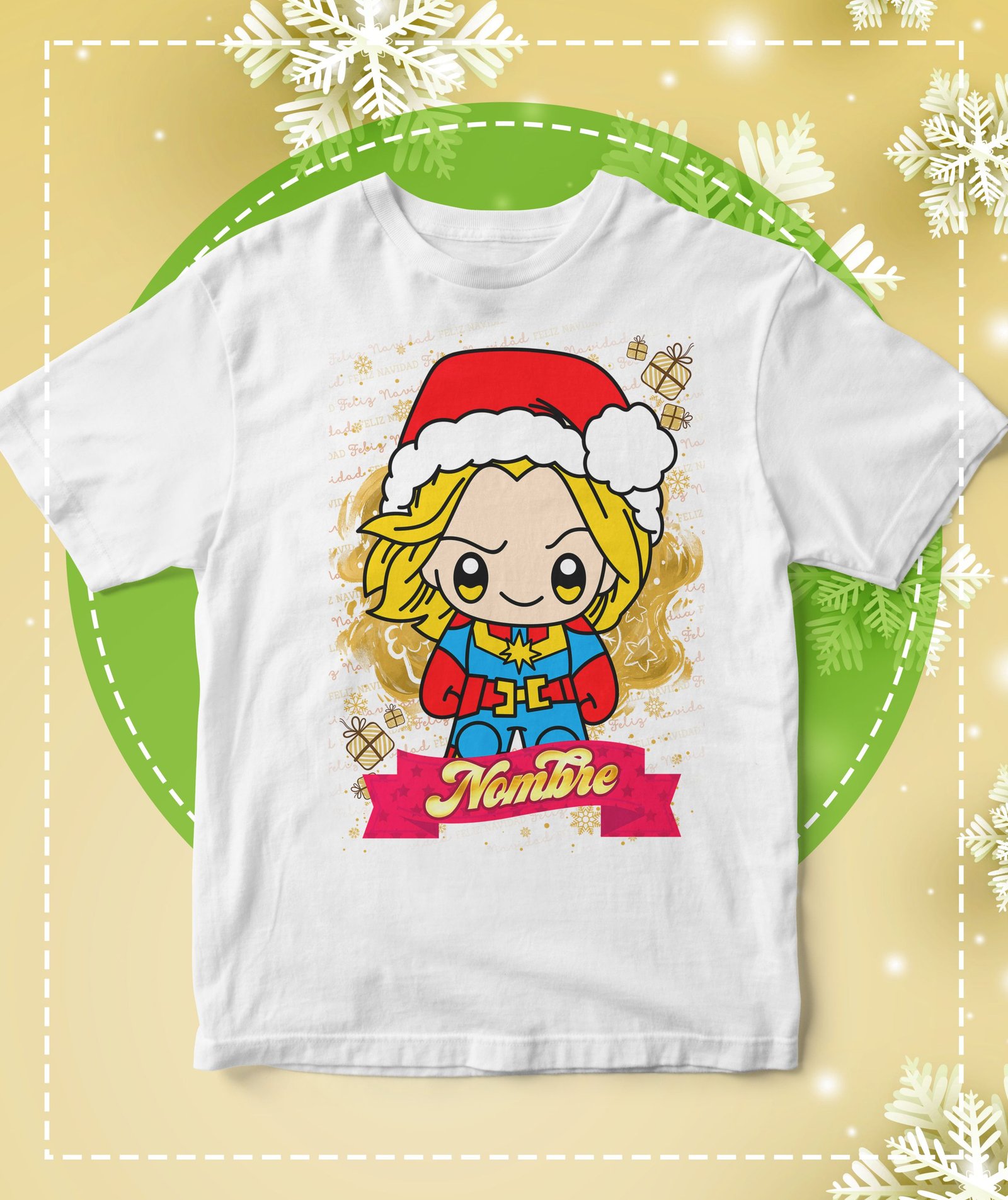 HeroesChristmas I