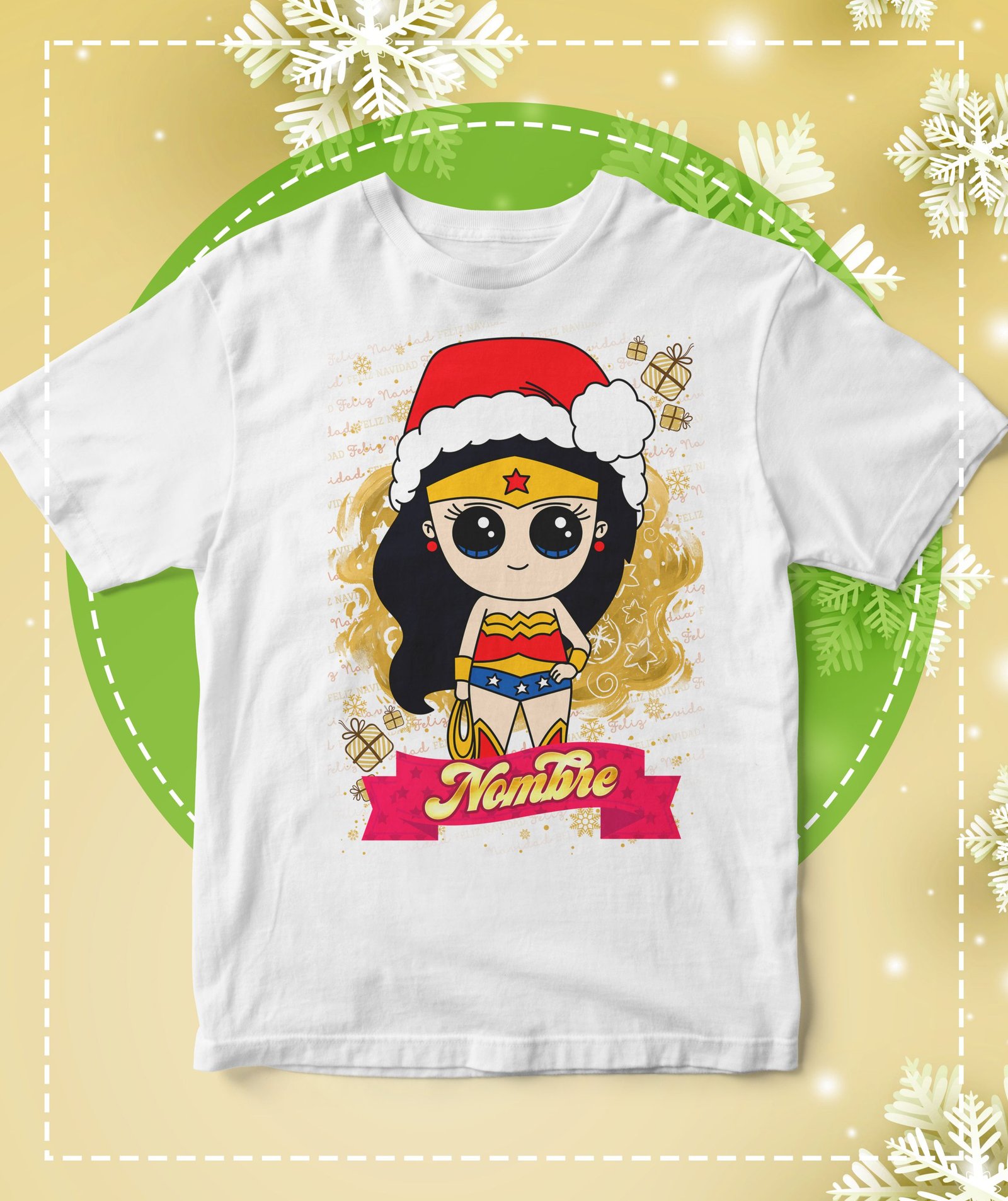 HeroesChristmas K