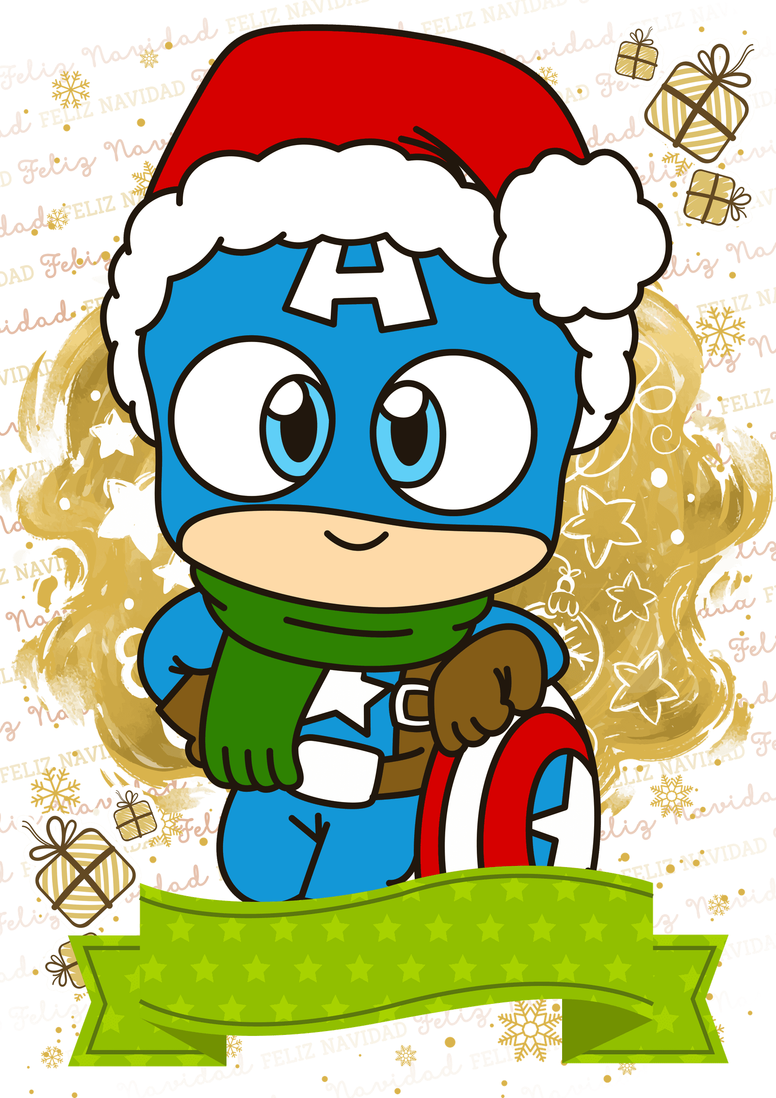Heroes Christmas America