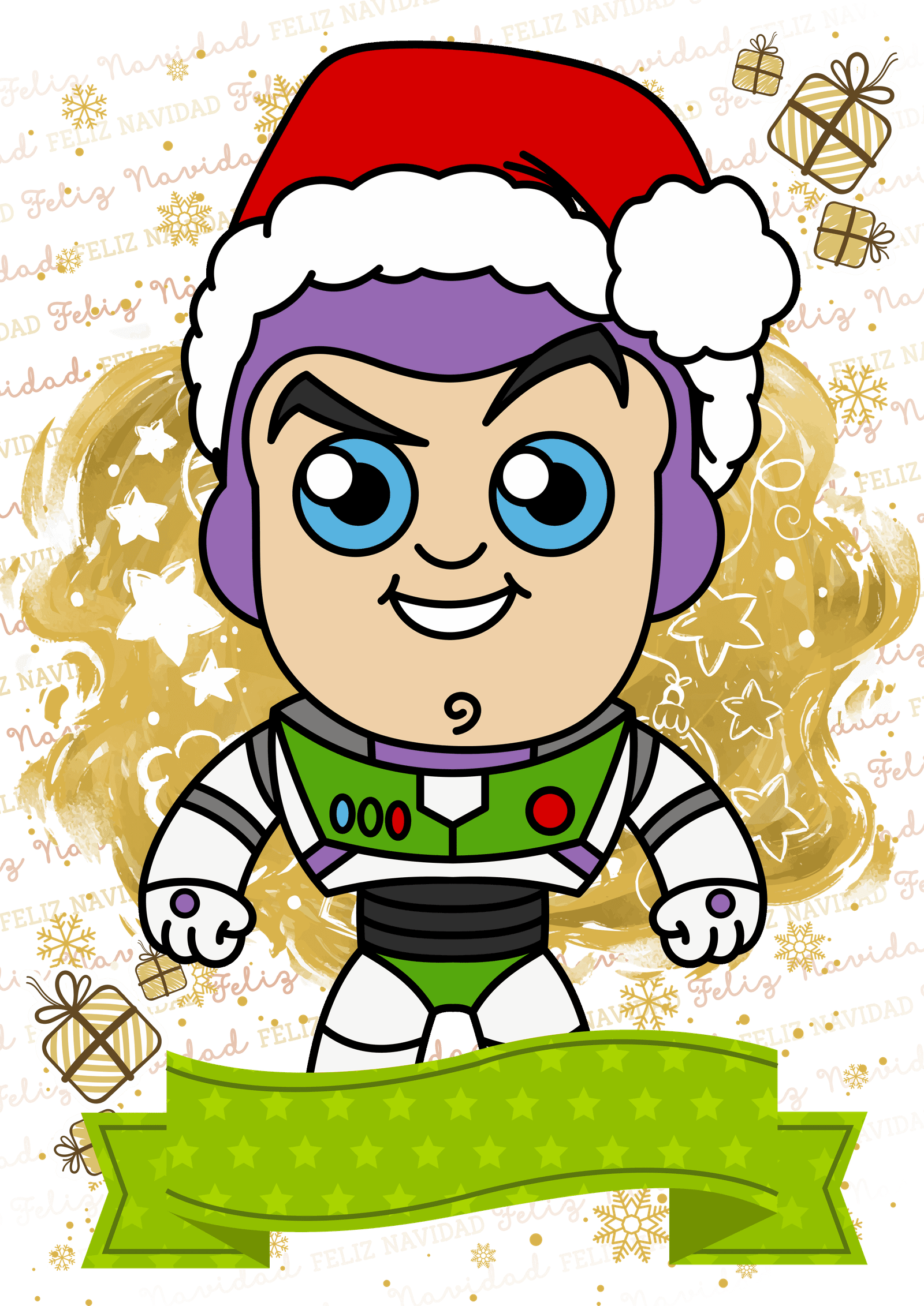 Heroes Christmas Buzz