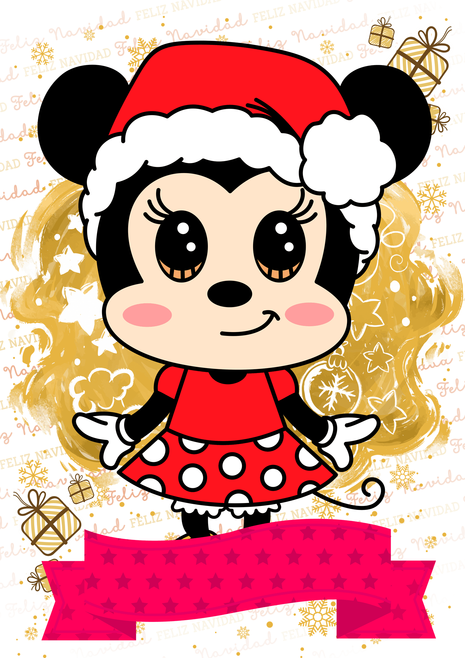 Heroes Christmas Minni