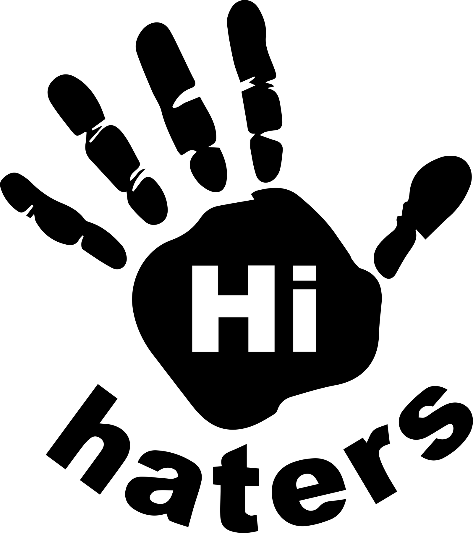 Hi Haters