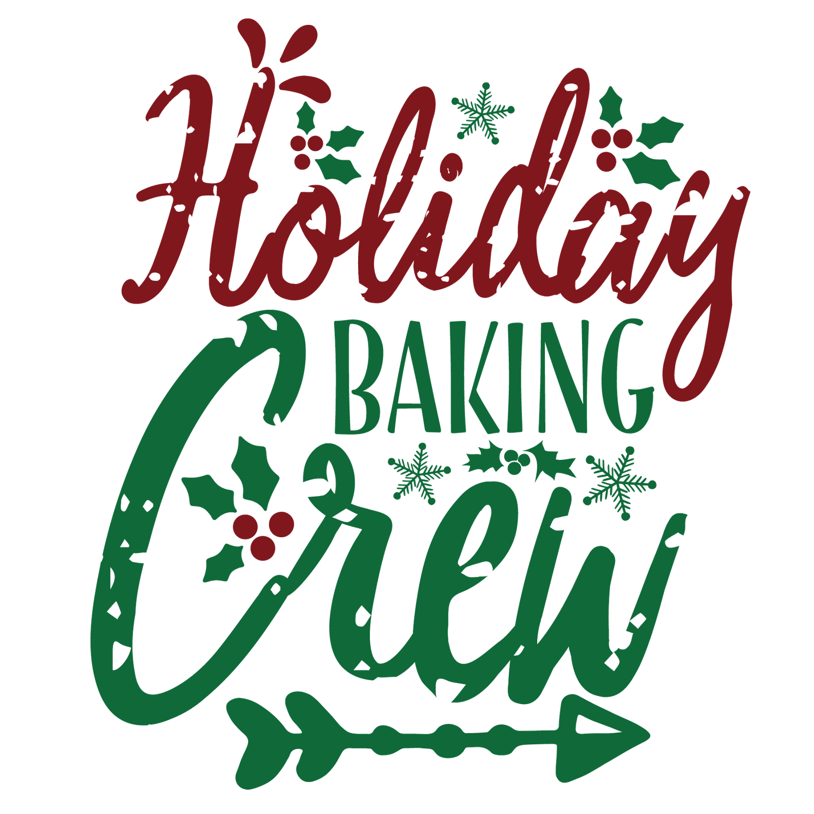 Holiday baking crew-01