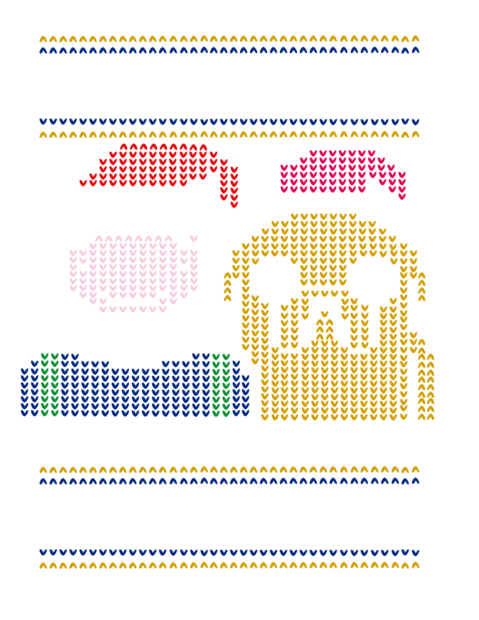 Hora de aventura navideño