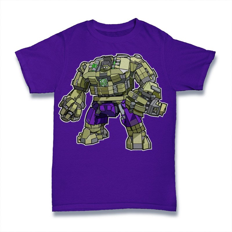 Hulk Gamma Tshirt