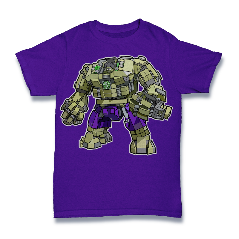 Hulk Gamma