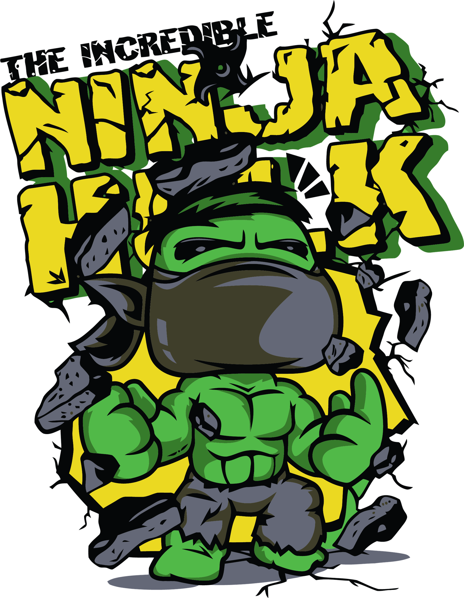 Hulk Ninja