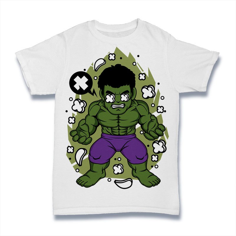 Hulk Tshirt